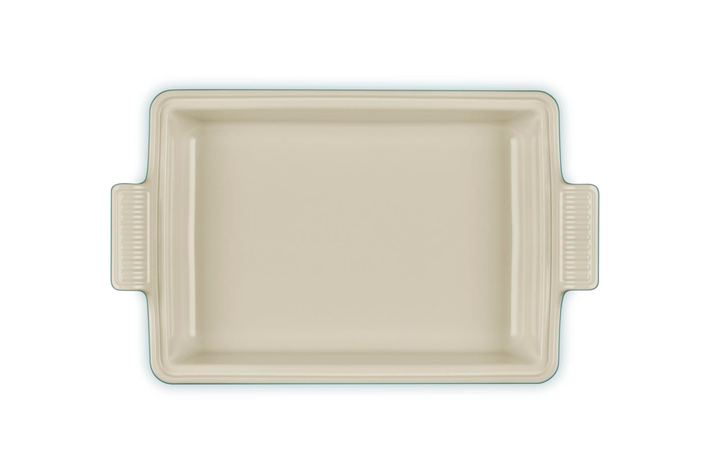 Stoneware Covered Rectangular Casserole (Riviera)