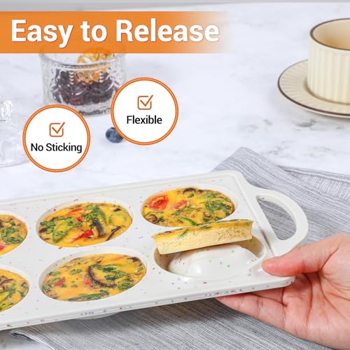 Muffin Top Pan Non Stick (Muffin Top Pan Regular 3": 2pcs)
