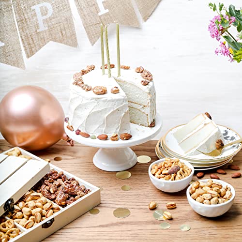 Happy Birthday Food Gift Basket (Birthday)