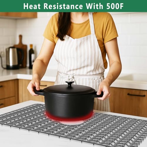 Sink Protectors for Kitchen Mat