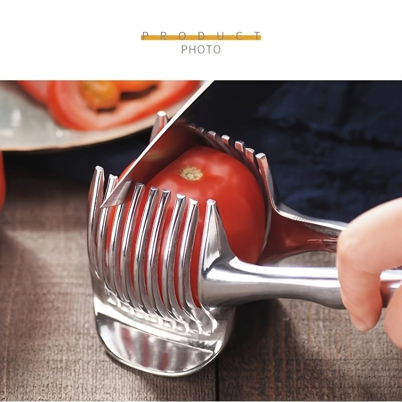 Lemons Holder for Slicing