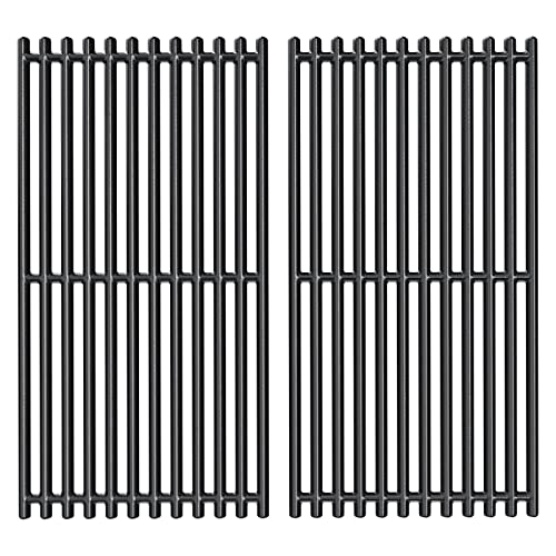 17 x 8 3 4 Cast Iron Cooking Grate fits CharBroil Commercial 463644220 463632320 463642316 463245518 463630021 G369 (17" x 17.5")