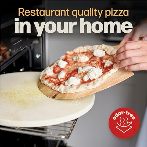 Circular Pizza Stone