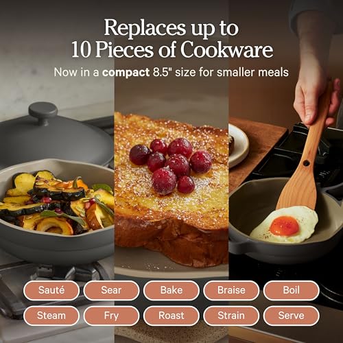 Mini Always Pan (8.5" / Char)