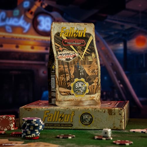 Fallout Mojave Mocha