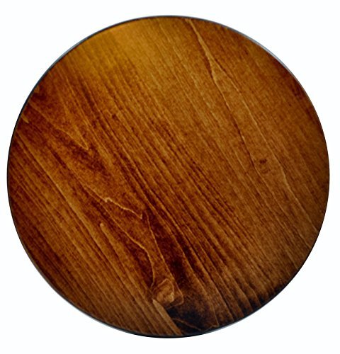 Wooden Lazy Susan Turntable (12")