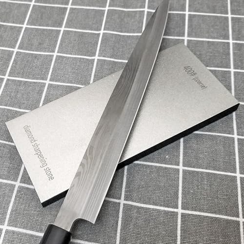 Diamond Sharpening Stone Set