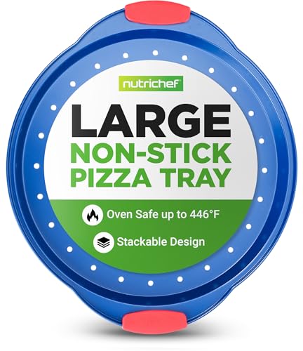 13 Inch Nonstick Pizza Tray