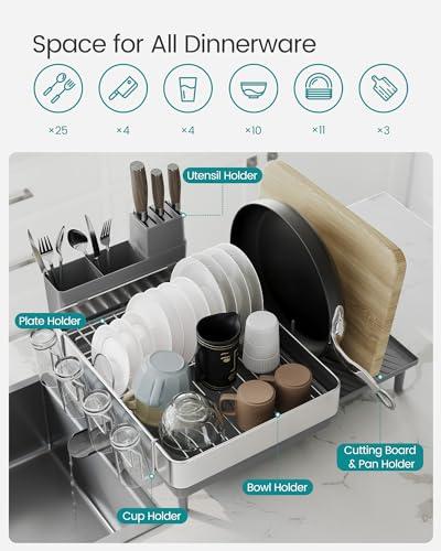 Dish Drying Rack