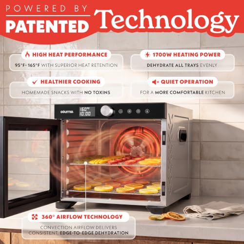 Digital Food Dehydrator