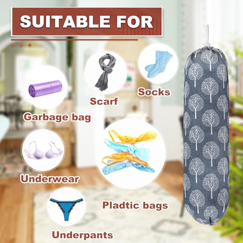 Plastic Bag Holder (Banyan tree)
