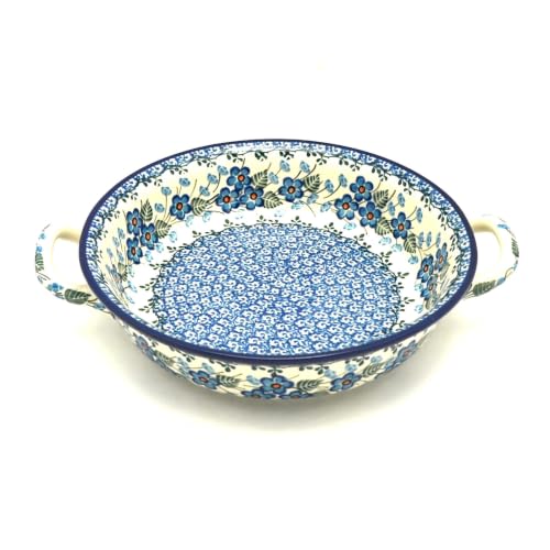 Polish Pottery Baker (2272a)