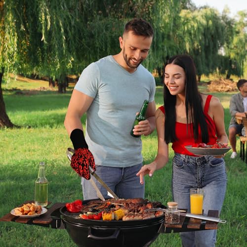 Lengthen BBQ Gloves