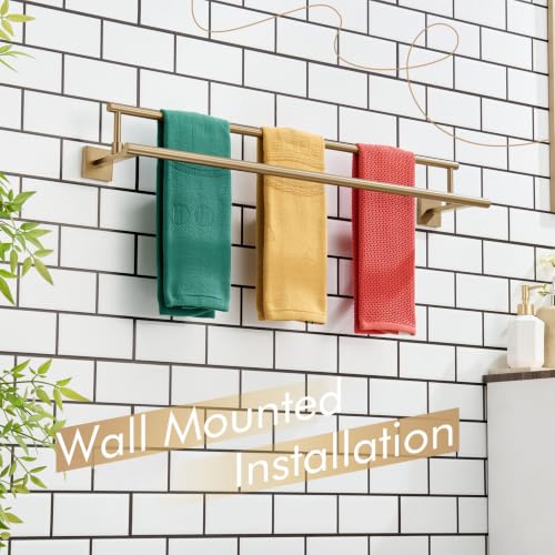 Towel Bars 36 (Champagne Bronze / 36-Inch)