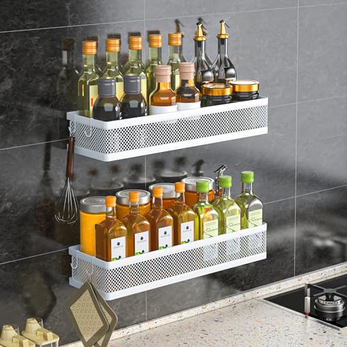 16.5 Inch Extra Long Slim Mesh Shower Caddy (White / Full Mesh (16.5" Extra Long))