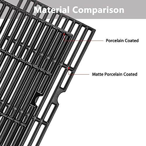 G541-0016-W2 Grill Grates for Char-Broil TRU-Infrared 4-Burner (17" x 28.5")