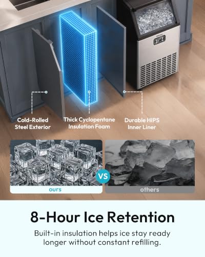 Commercial Ice Maker Machine