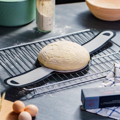 GUYDREMAT 2 Pcs XL Silicone Bread Sling (Extra-Large)
