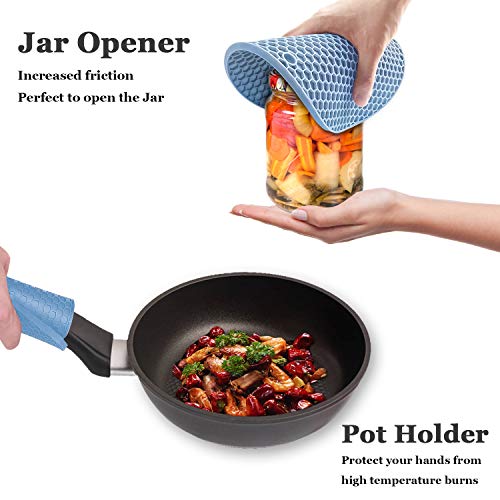 Silicone Trivet Mats