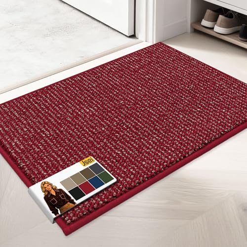 Dirt Trapper Door Mat 20" x 32" (Red / 20'' X 32'')