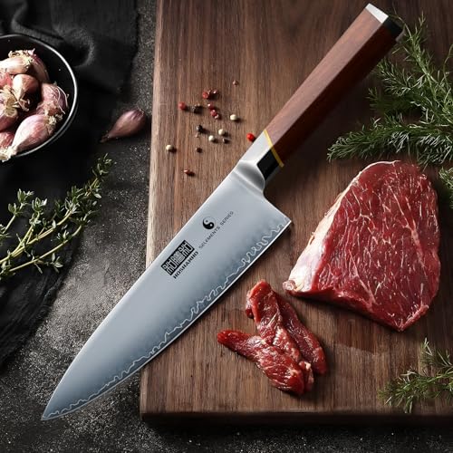 Chef Knife 8" (8")