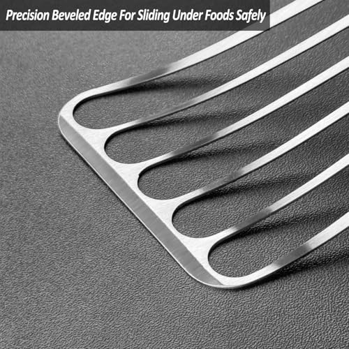 Fish Spatula Turner (3"*6" + 4"*8")