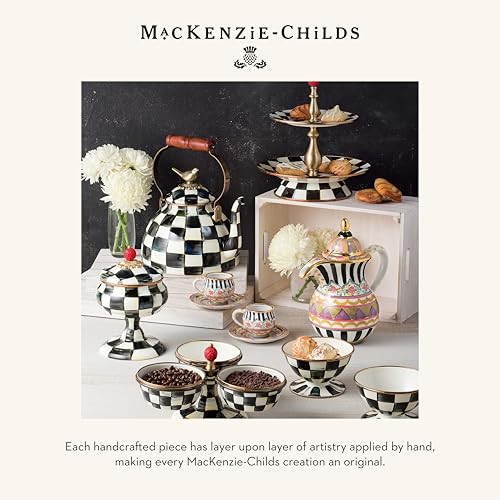 Enamel Serving Platter
