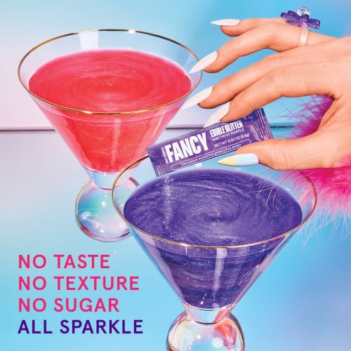 Pretty Young Thing Edible Glitter Packets 3 Pack