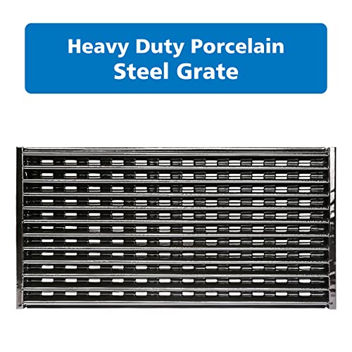 17" Grill Grates for CharBroil 3 Burner 463370719 463371116 463633316 (17" x 25.5")