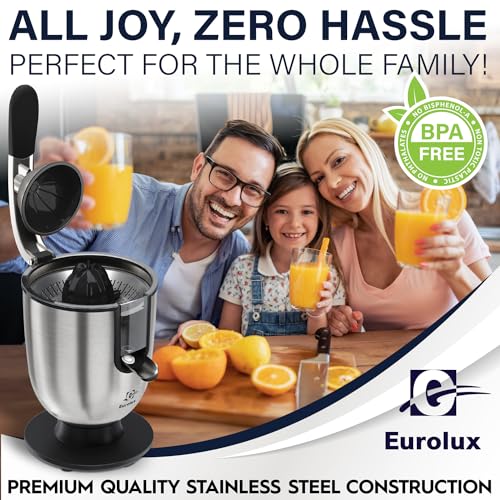 Premium Electric Orange Juicer