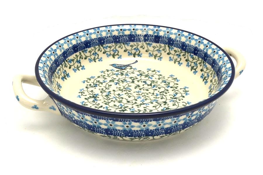 Polish Pottery Baker (1932a)