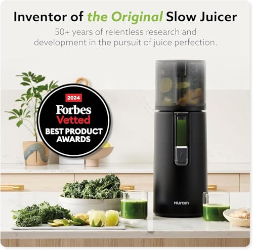 H400 Easy Clean Slow Juicer (Titanium)