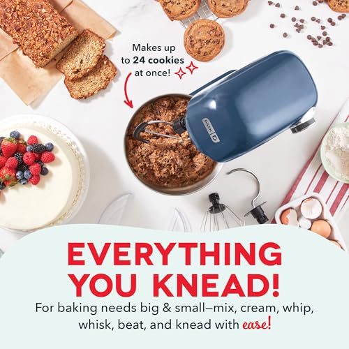 Stand Mixer Tilt (3.5 Quart / Navy)