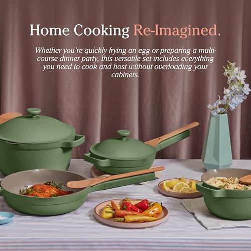 Cookware Set 13 (Char)