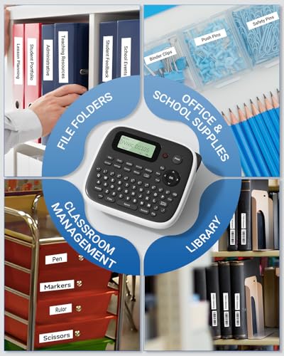 Label Maker Waterproof (104.8 Foot)