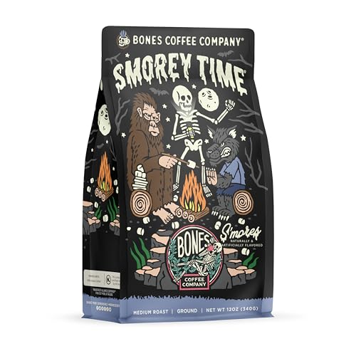 S'morey Time Flavored Coffee