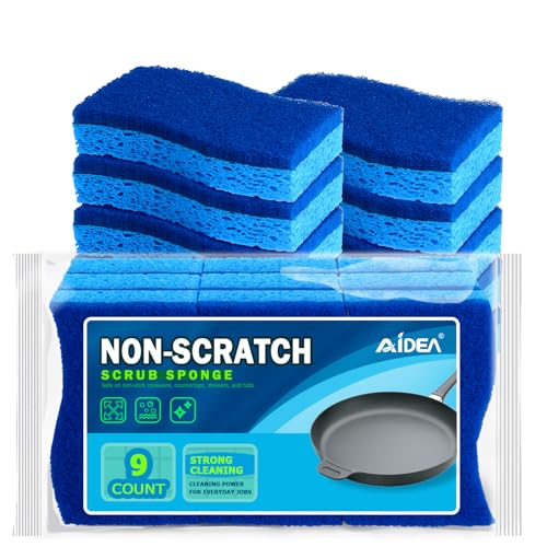 Sponges Kitchen (Blue)