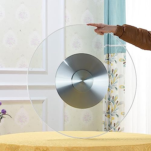 Glass Lazy Susan