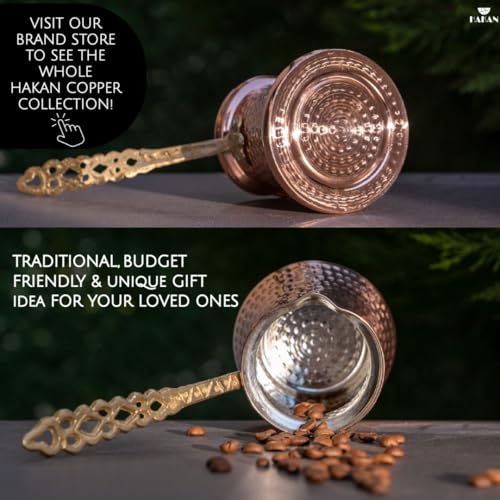 Turkish Coffee Pot (Midi | 8.3 oz)