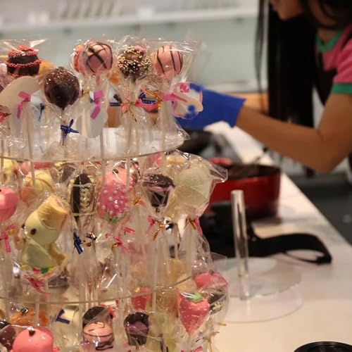 Cake Pop Kit 100 6 inch Cake Pop Sticks
