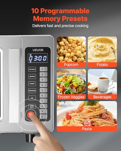 Commercial Microwave Oven