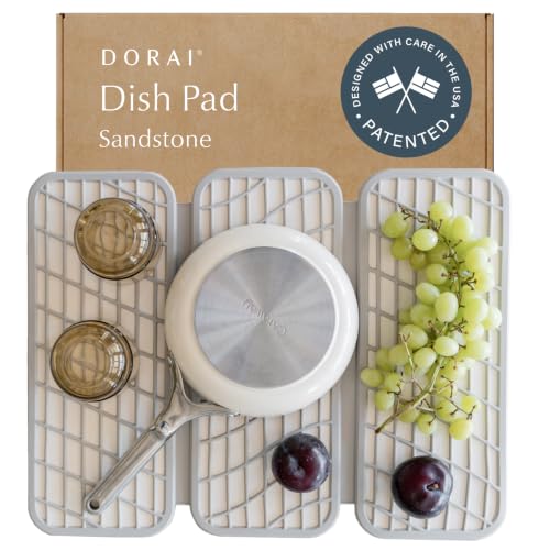 Home Dish Pad (Original / Sandstone)