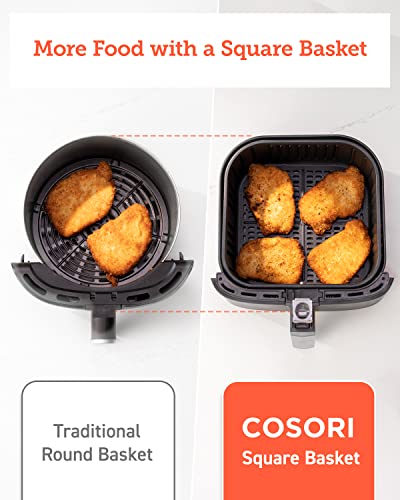 Pro Gen 2 Air Fryer 5.8QT (Air Fryer)