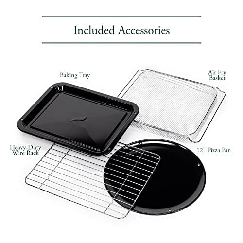 Couture Air Fryer Toaster Oven