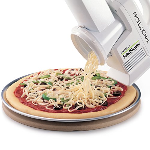02970 Professional SaladShooter Electric Slicer (1 Size / Shredder)