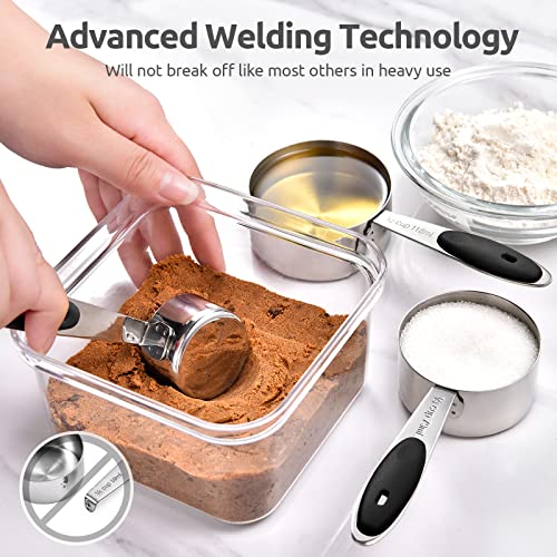 Measuring Cups Spoons Set