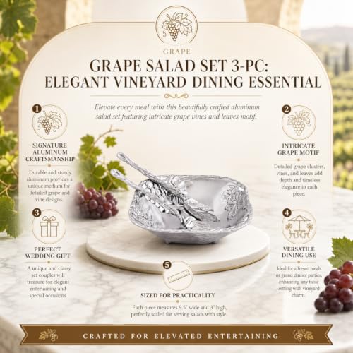 Grape Salad Set 3