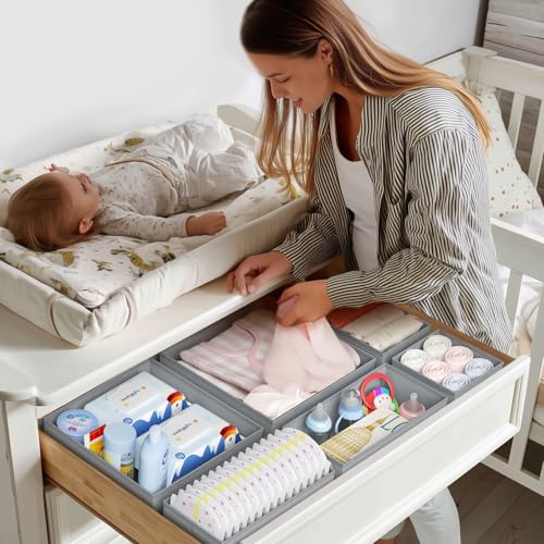 Drawer Organizer Clothes (20 Count)