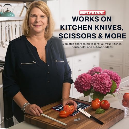 KNIFE MAINTENANCE KIT (4 piece kit)