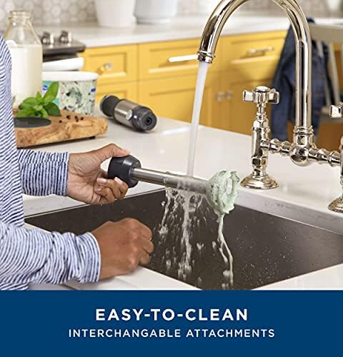 Immersion Blender (Immersion Blender with Accessories)